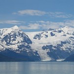 College Fjord is perfect for snapping glaciers for the trip album 