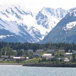 Now a historic site, Fort Seward has shops, restaurants and an Indian crafts center 