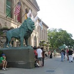 Visitors from across the globe put The Art Institute of Chicago on their go-to list