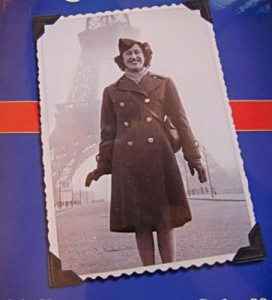 Mollie's War recounts life as a World War II WAC through the eyes and letters of Mollie Weinstein