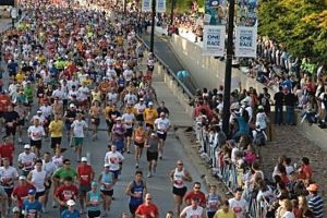 Bank of America Chicago Marathon. Bank of America photo