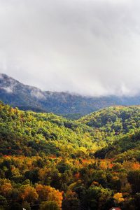 Great Smoky Mountain National Park offers more than 800 miles of well-maintained hiking trails and wonderful fall color. (Tennessee Tourism photo)