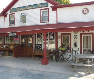 Stop at the General Store on Old Mission Peninsula