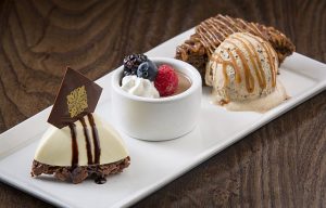 Chocolate Sanctuary is a restaurant in Gurnee that uses cocoa for savory and sweet dishes.