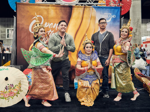 Travel and Adventure Show Chicago (Photo courtesy of the TaA Show)