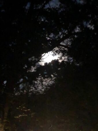 Full Moon taken in October ((J Jacobs photo)